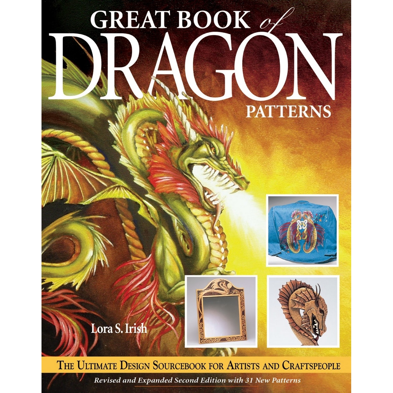 Livre "great book of dragon"