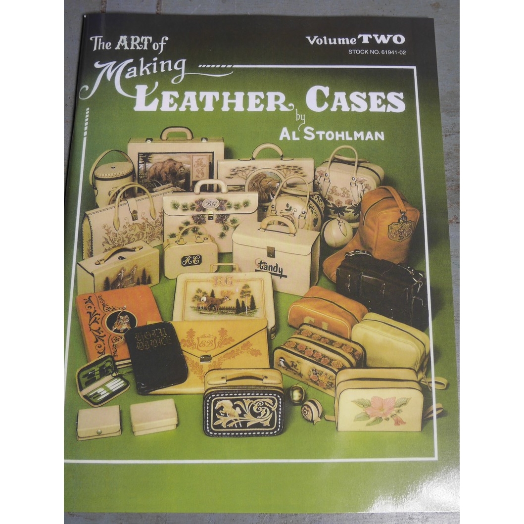 The art of making leather cases volume 2