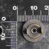 Top magnétique vieux laiton diamètre 14 mm