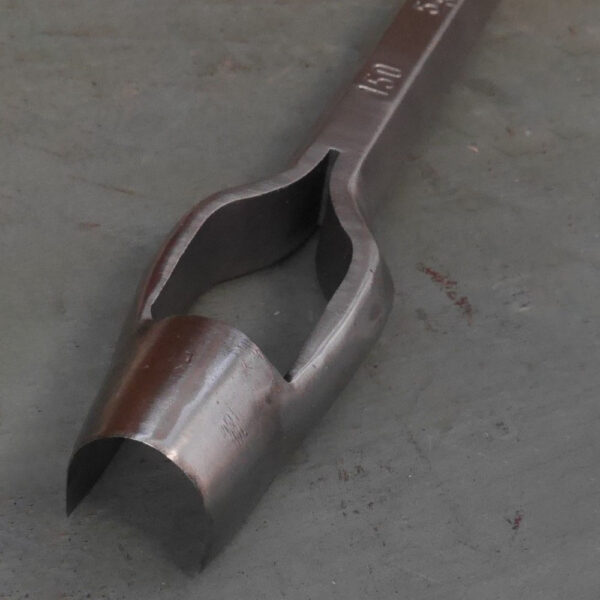 Fer à bout rond 5/8 pouce (1,59 cm)
