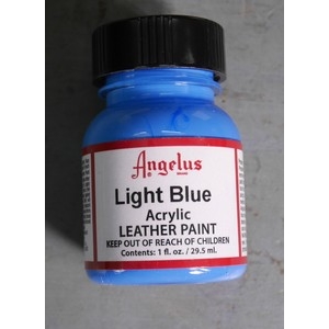 Angelus light store blue