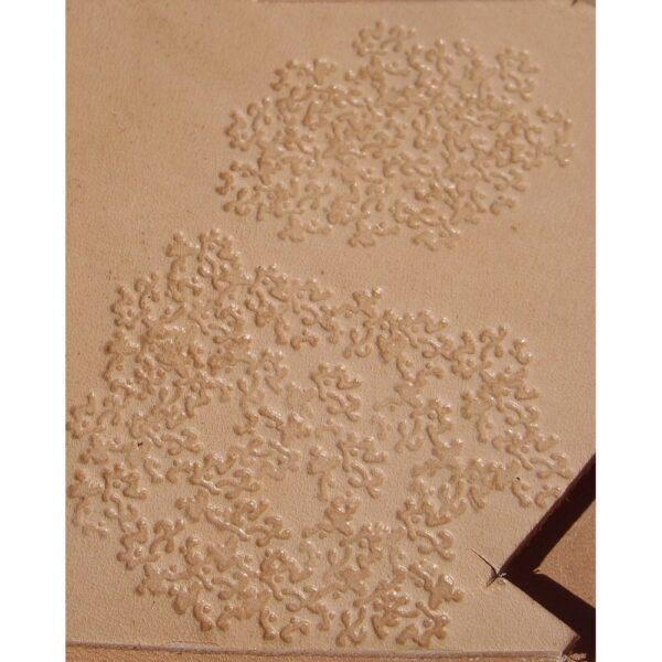 Matoir de surface (stamping) E294 Marque : Tandy Leather