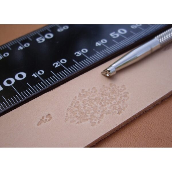 Matoir de surface (stamping) E294-04 Marque : Tandy Leather