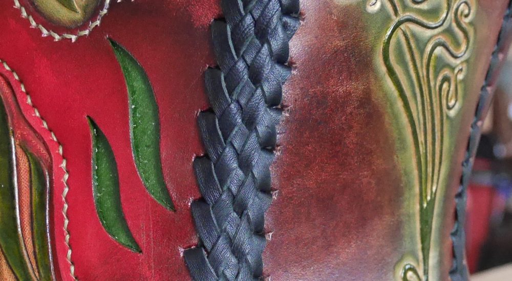 Vidéo : le tressage de jonction