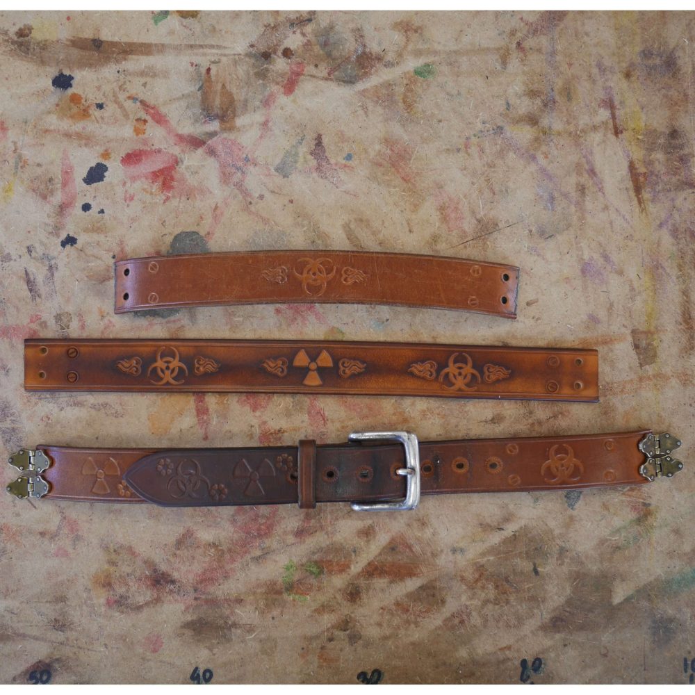 Ceinture enfant évolutive