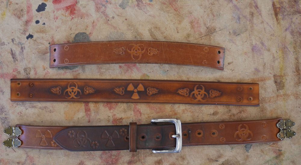 Ceinture enfant évolutive