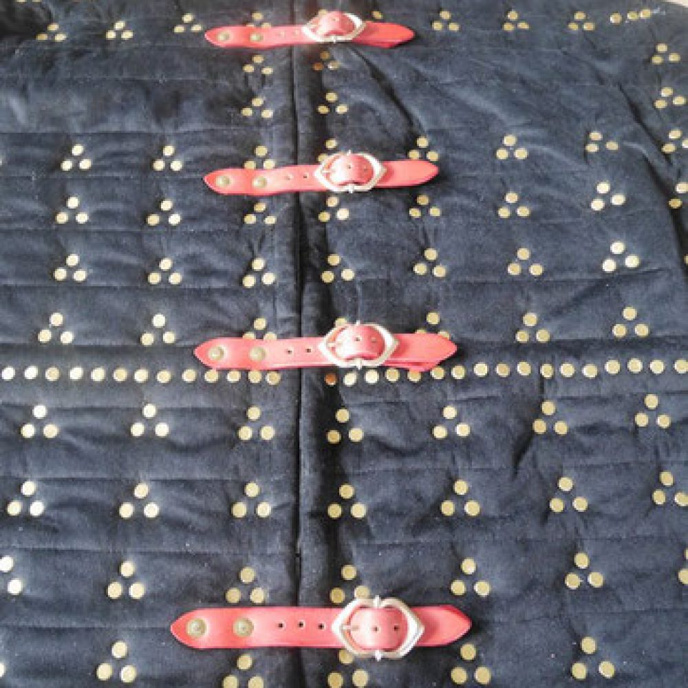 Modification d’un brigandine