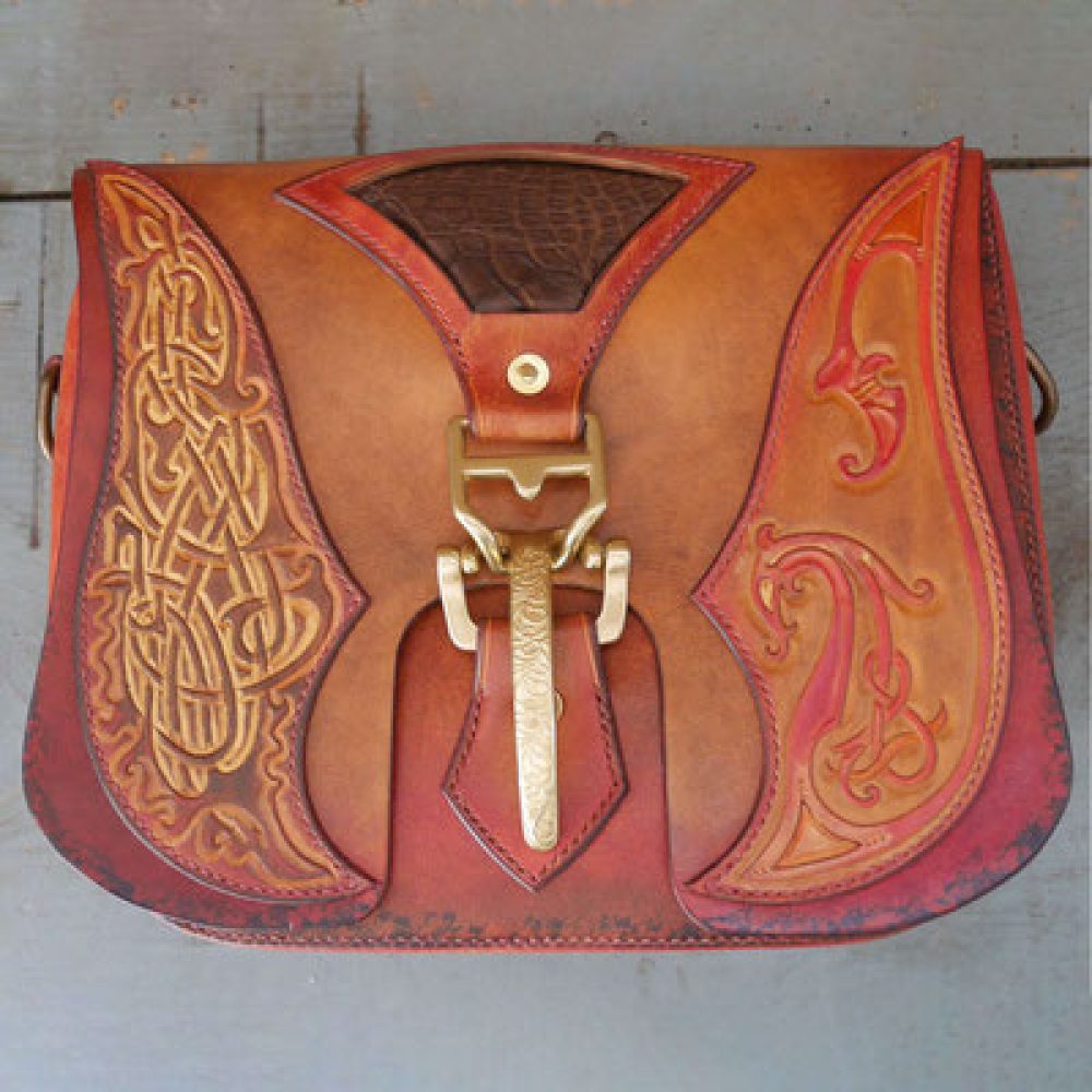 Sac d’inspiration celte