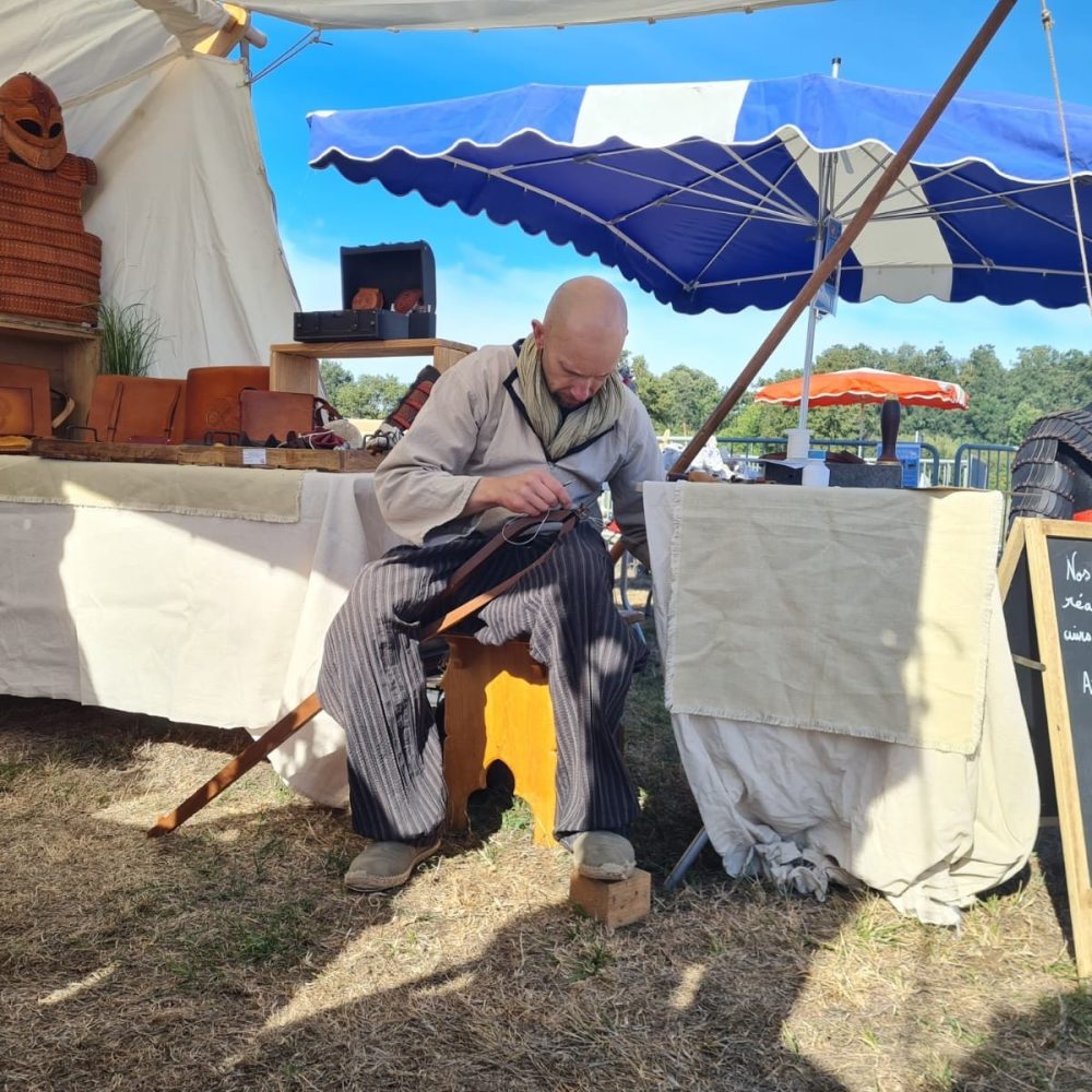 Retour sur la fête médiévale de Saint-clément de la place.