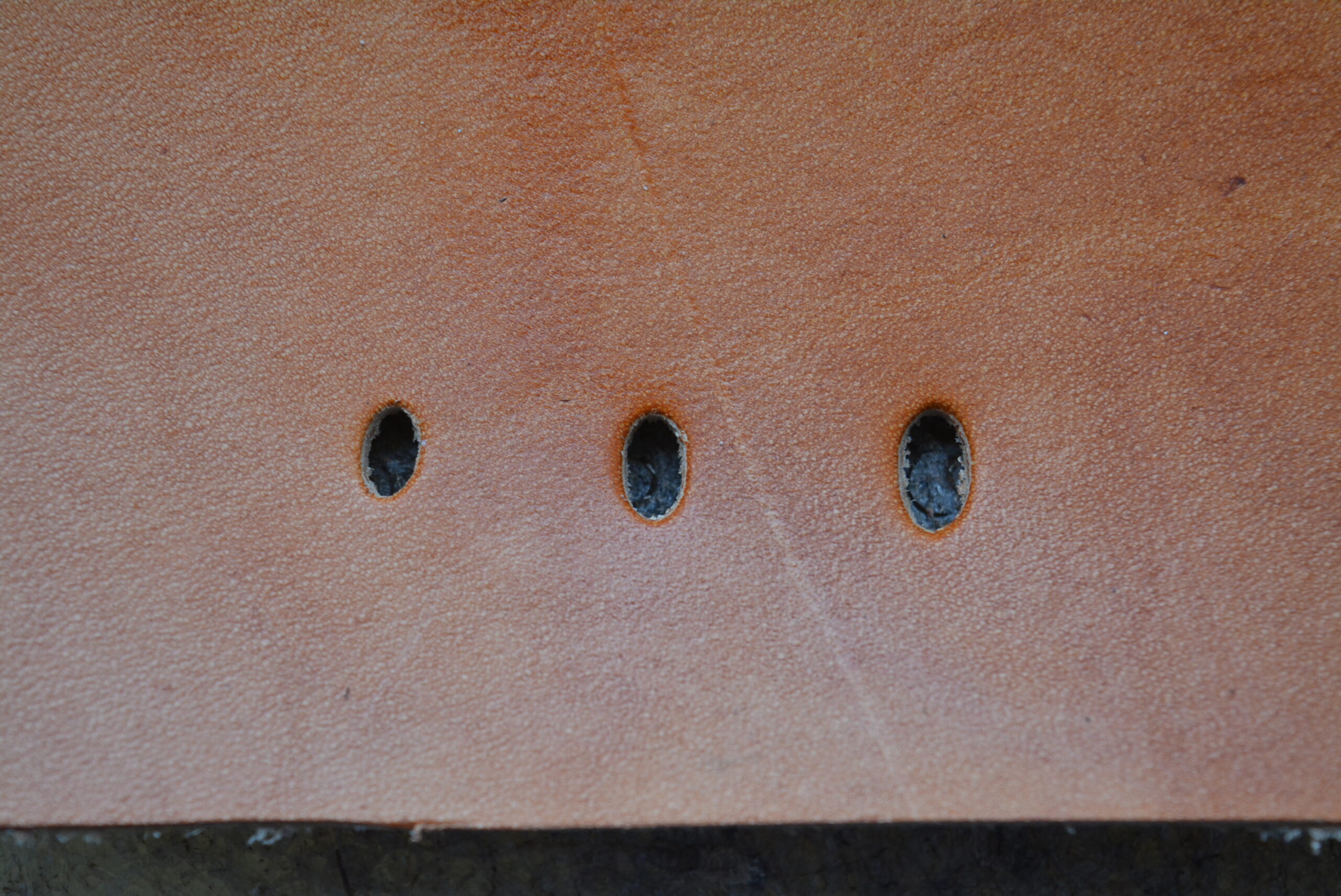 Emporte pièce ovale Tandy Leather