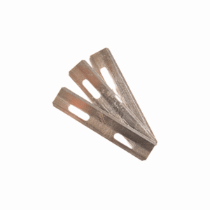 Lame de rechange pour couteau à parer (lot de 3)