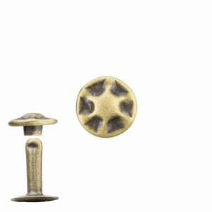 Grands rivets vintages pour cuir – Tandy Leather