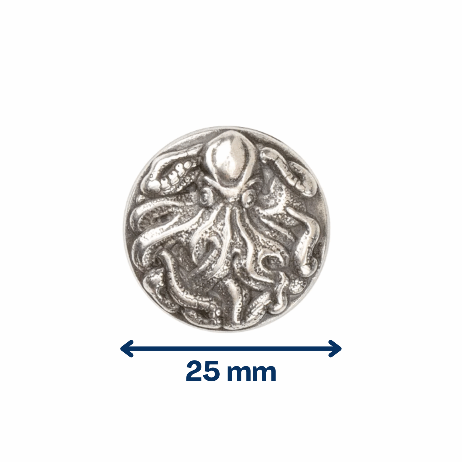 Concho pieuvre – octopus