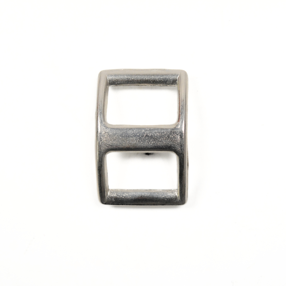 Boucle Conway - Nickel - 20 mm - 1535-00 - Tandy Leather