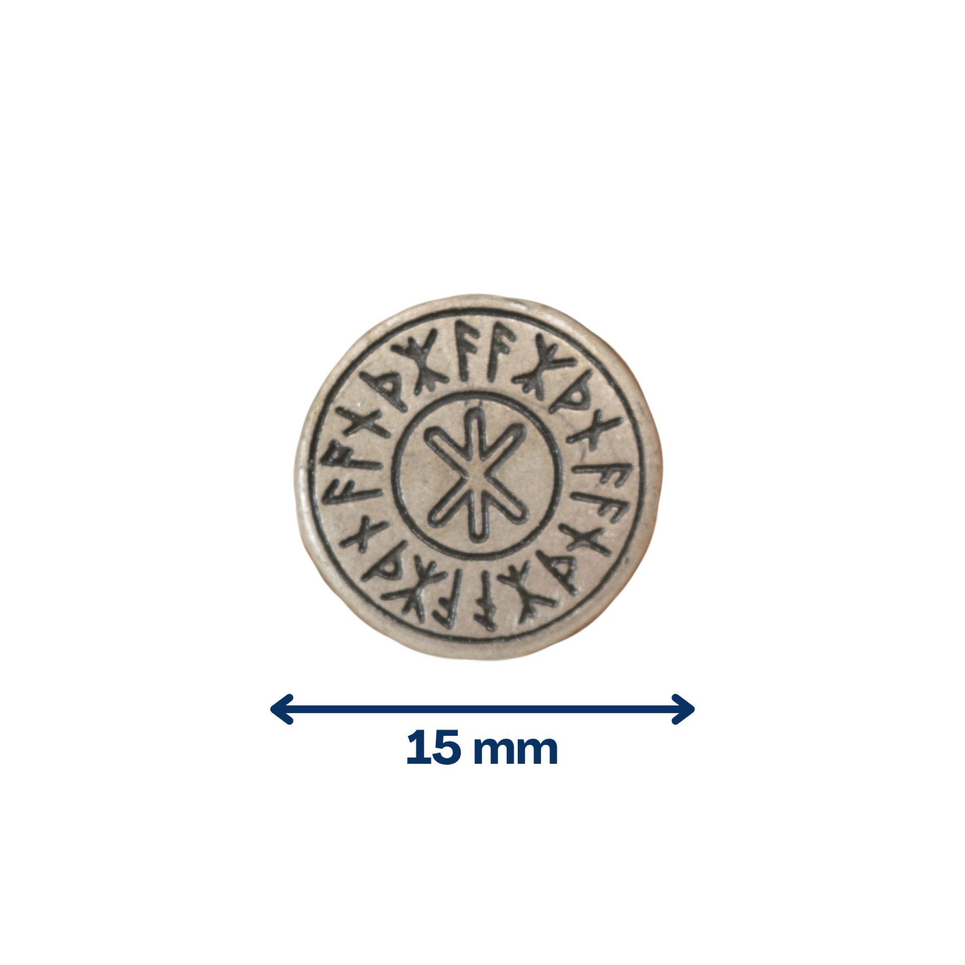 Protection d’Odin vieil argent