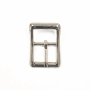 Boucle à rouleau – Nickel – 25 mm – 1560-00 – Tandy Leather