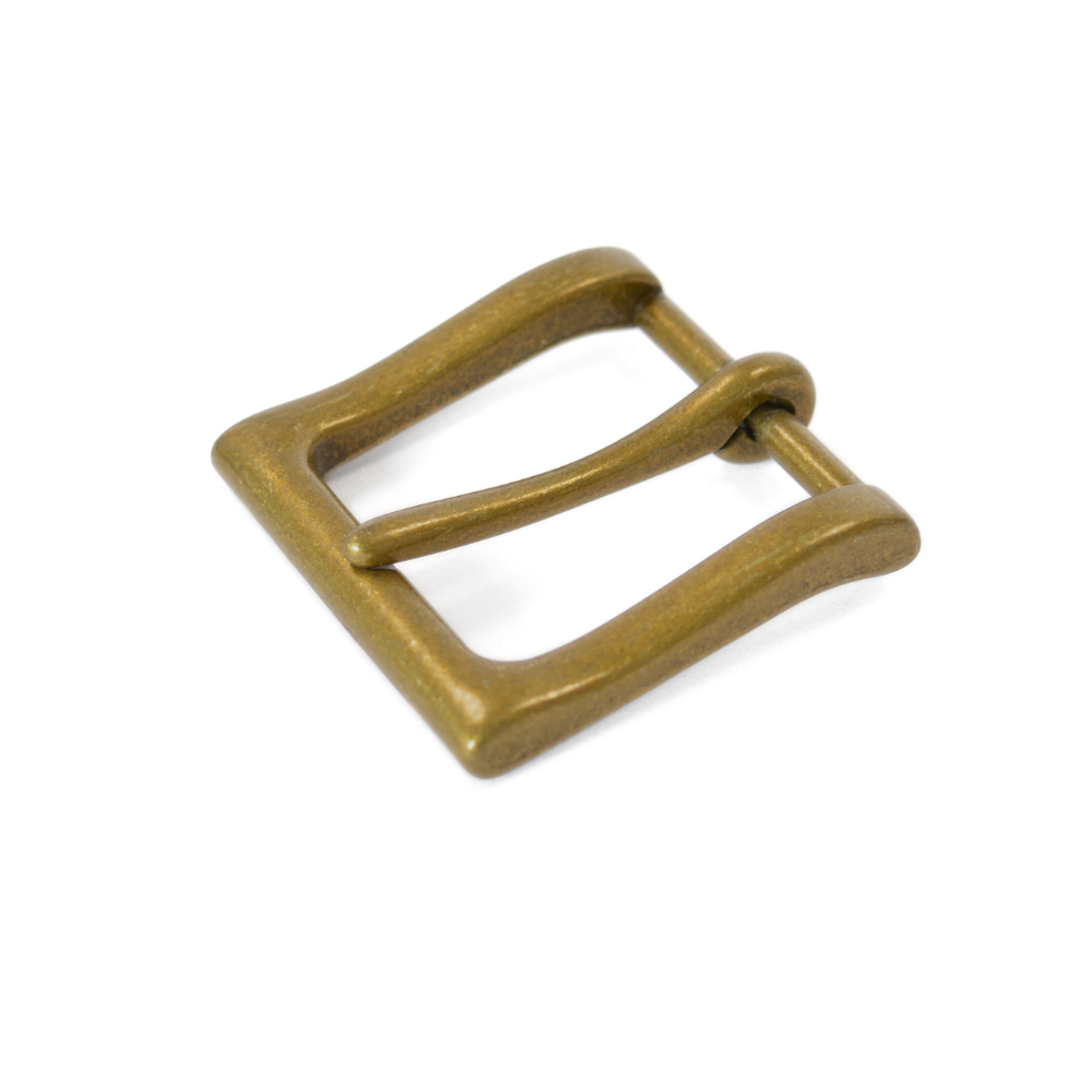 Boucle bandera - Vieux laiton - 32 mm - 1651-02 – Image 2