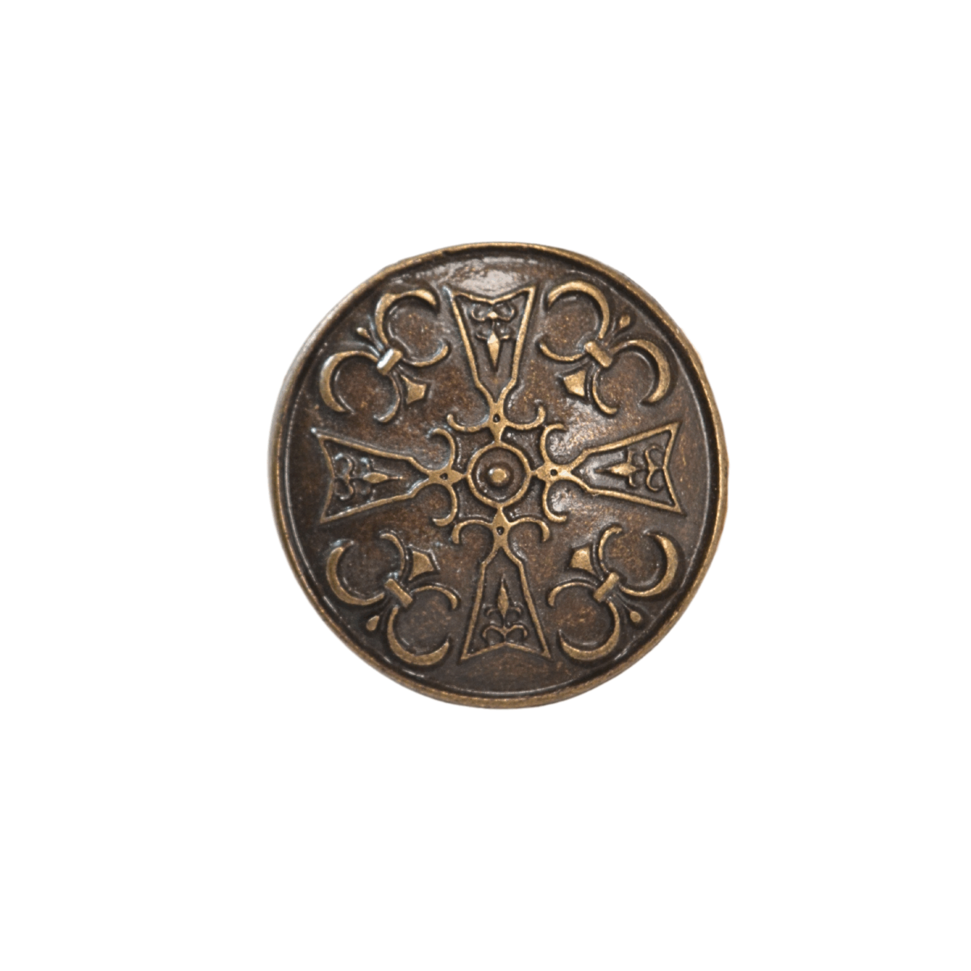 Croix mérovingienne