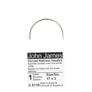 C5135 – 17*3 aiguille courbe