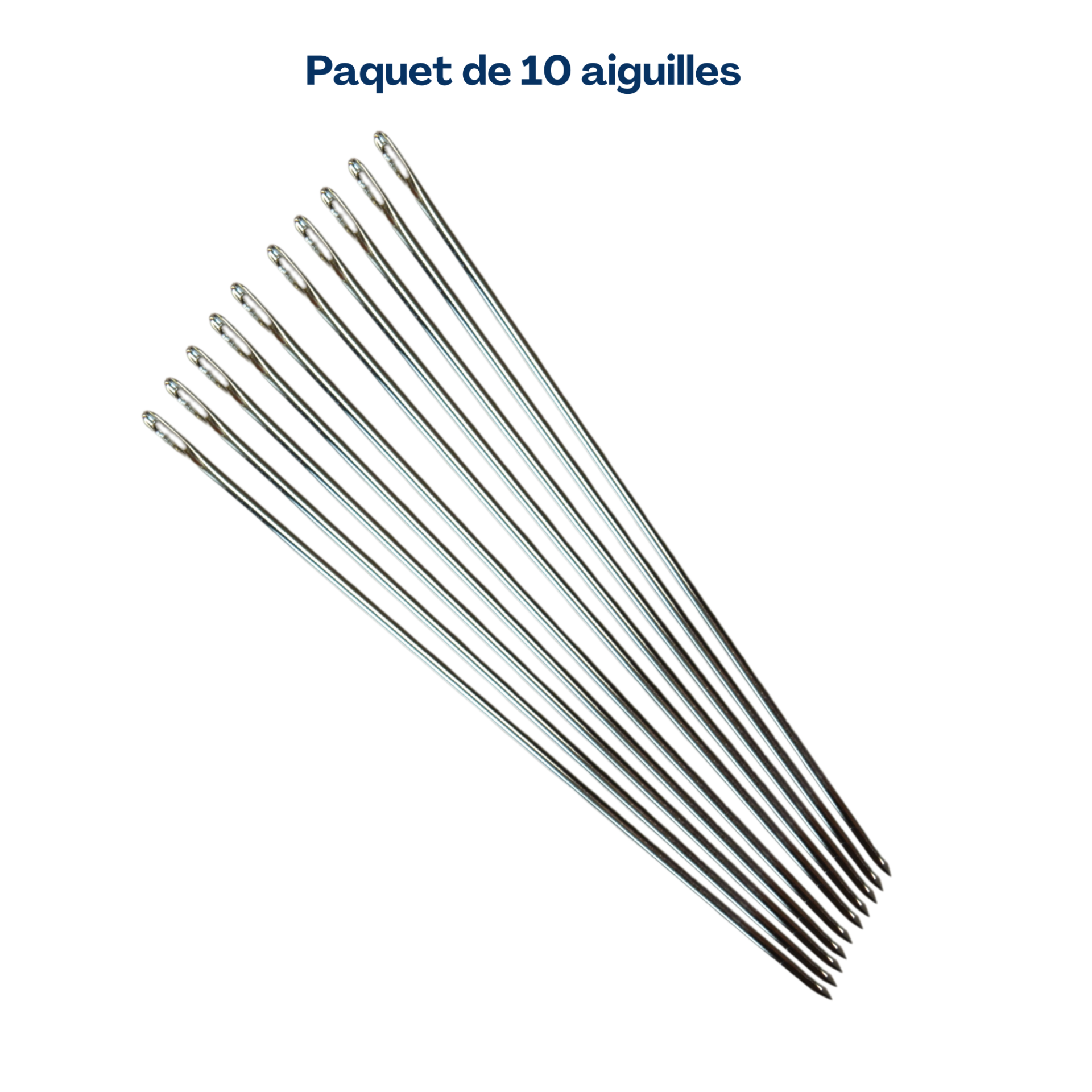 Aiguille aux pinces à bout rond - Tandy Leather - 1192 – Image 3