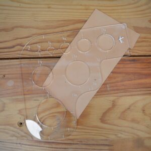 Perroquet – coins et cercles