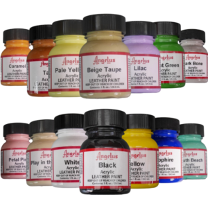 Peinture acrylique – Standard – Angelus – 29,5 ml