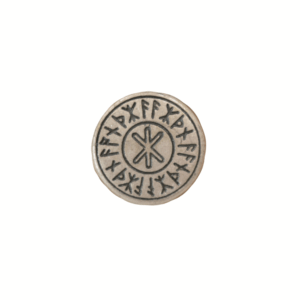 Protection d’Odin vieil argent