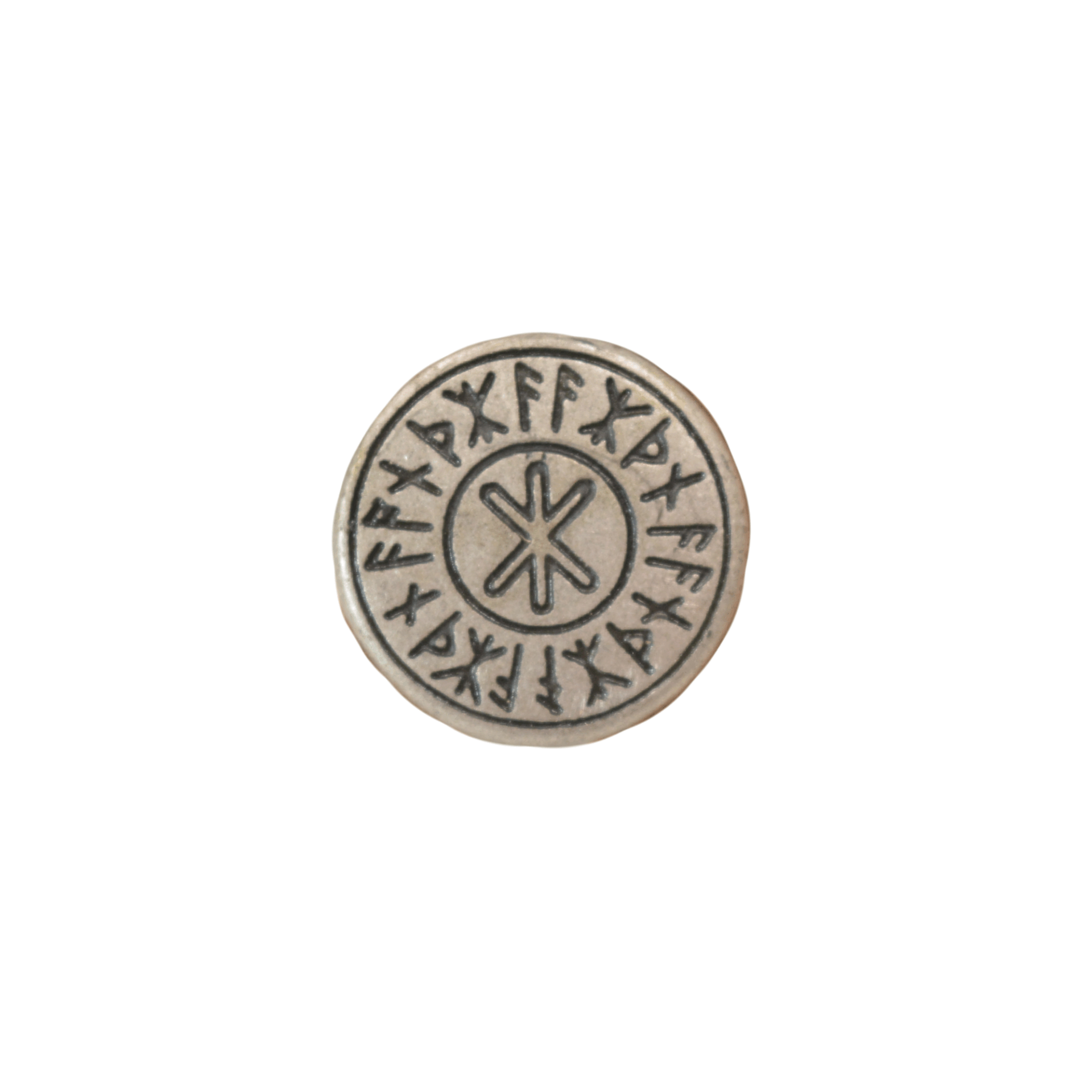 Protection d’Odin vieil argent