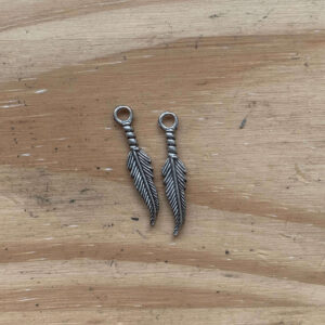 Pendentifs plumes (Taille Moyenne)