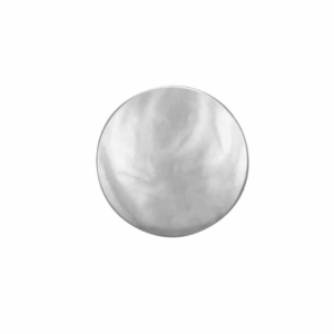 Concho vierge pour cuir 25 mm