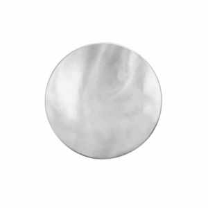 Concho vierge pour cuir 32 mm