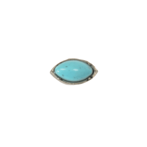 Indian eye turquoise