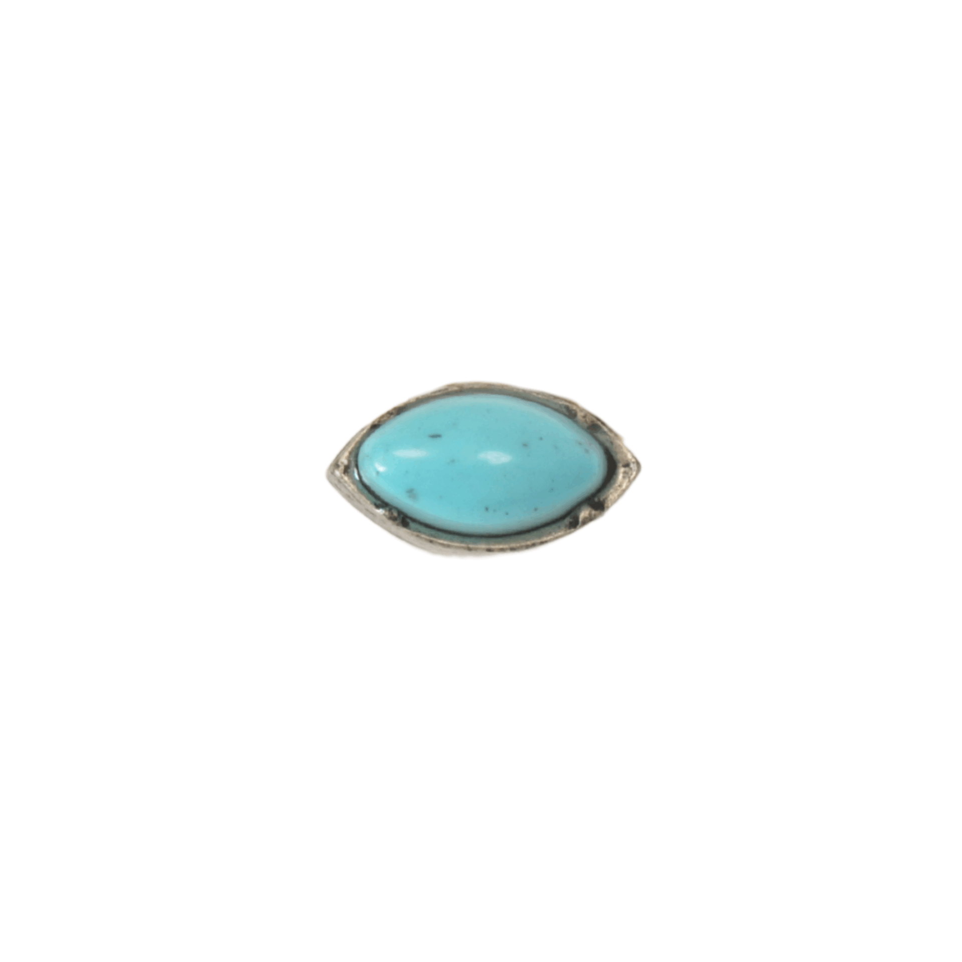 Indian eye turquoise
