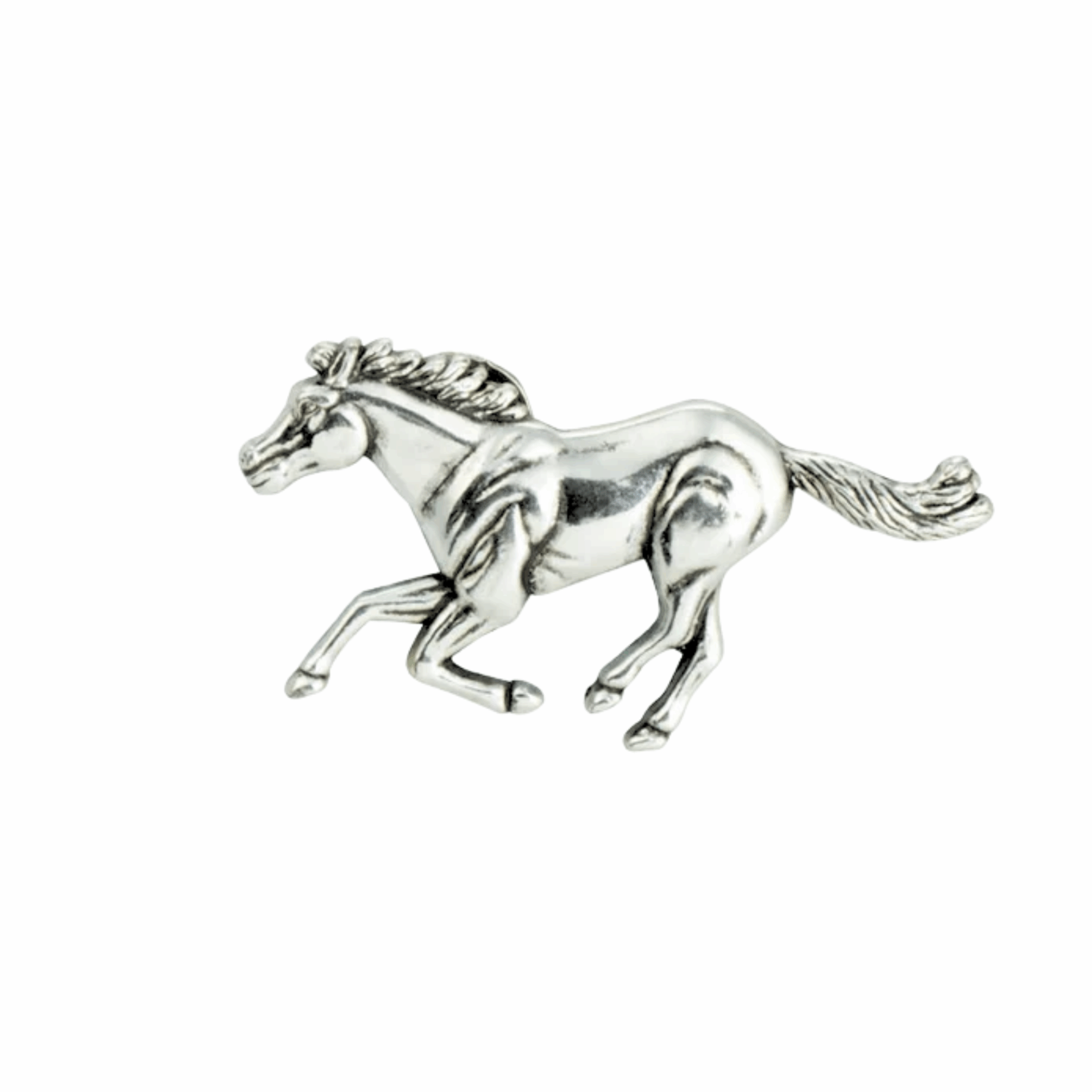 Concho pour cuir cheval (gauche)