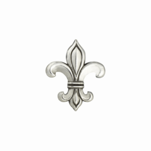 Concho fleur de lys