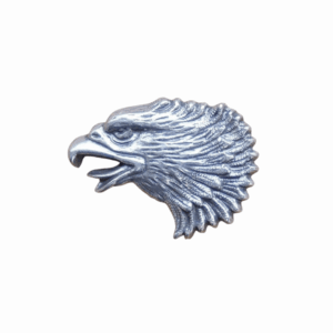 Concho tête d’aigle gauche