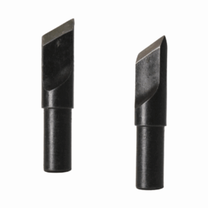 Lame acier épaisse (2,5 mm) pour swivel