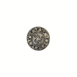 Cercle celtic argent