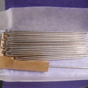 953-0 Aiguille aux pinces à bout rond