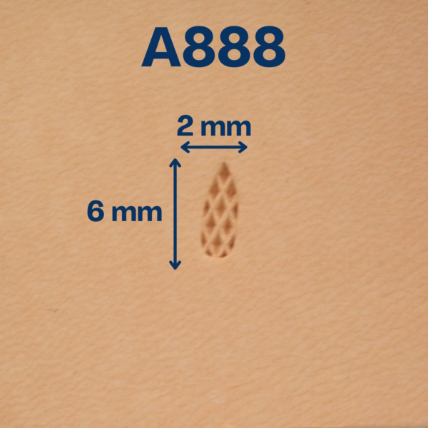 Matoir de fond A888 type "sable" – Image 3