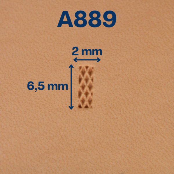 Matoir de fond A889 type "sable" – Image 3