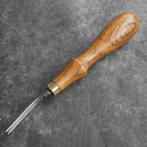 Abat-carre  Grooved Edger  – Barry King Tool