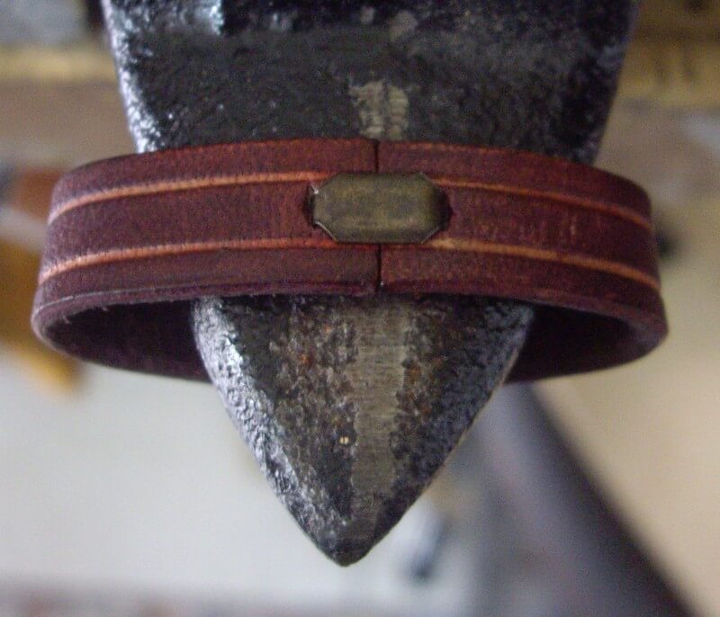 Agrafe à passant - Nickel – Image 3