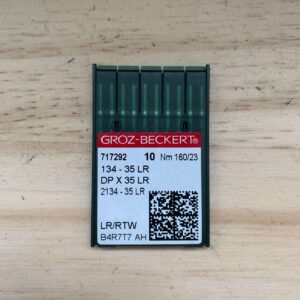 Aiguille GB 160/23 LR – Lot de 10