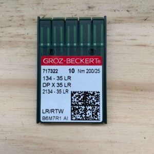 Aiguille GB 200/25 LR