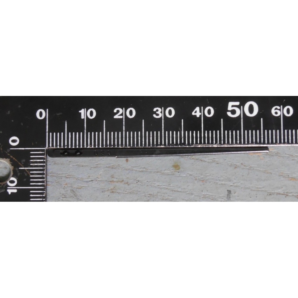 Aiguille passe lacet - Osborne – Image 2