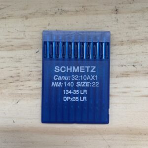 Aiguille Schmetz 134/35 LR