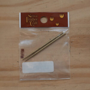 Aiguille de tressage