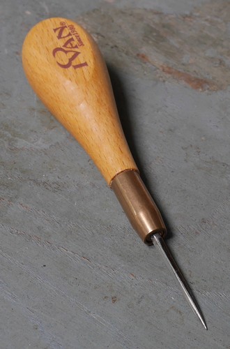 Alêne aux pinces Ivan 38 mm – Image 2