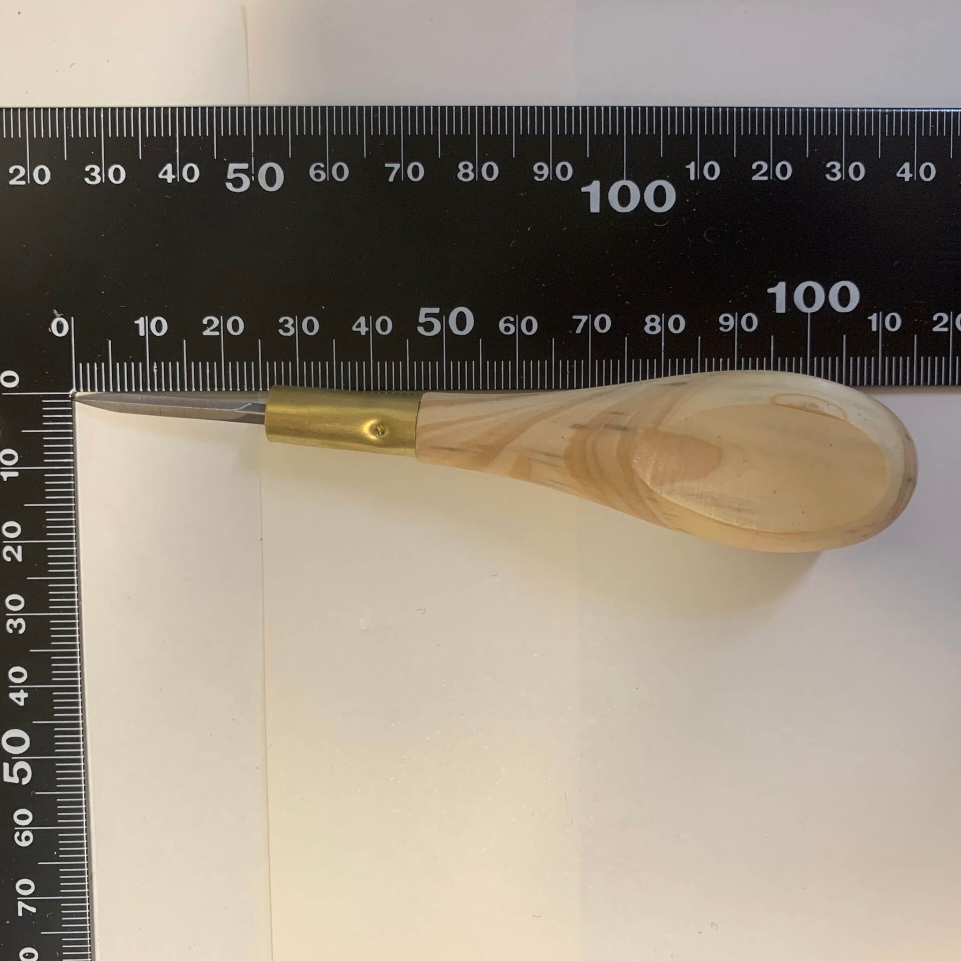 Alêne aux pinces 38 mm – Image 2